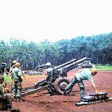 "105 Battery - Quan Loi March 1968"